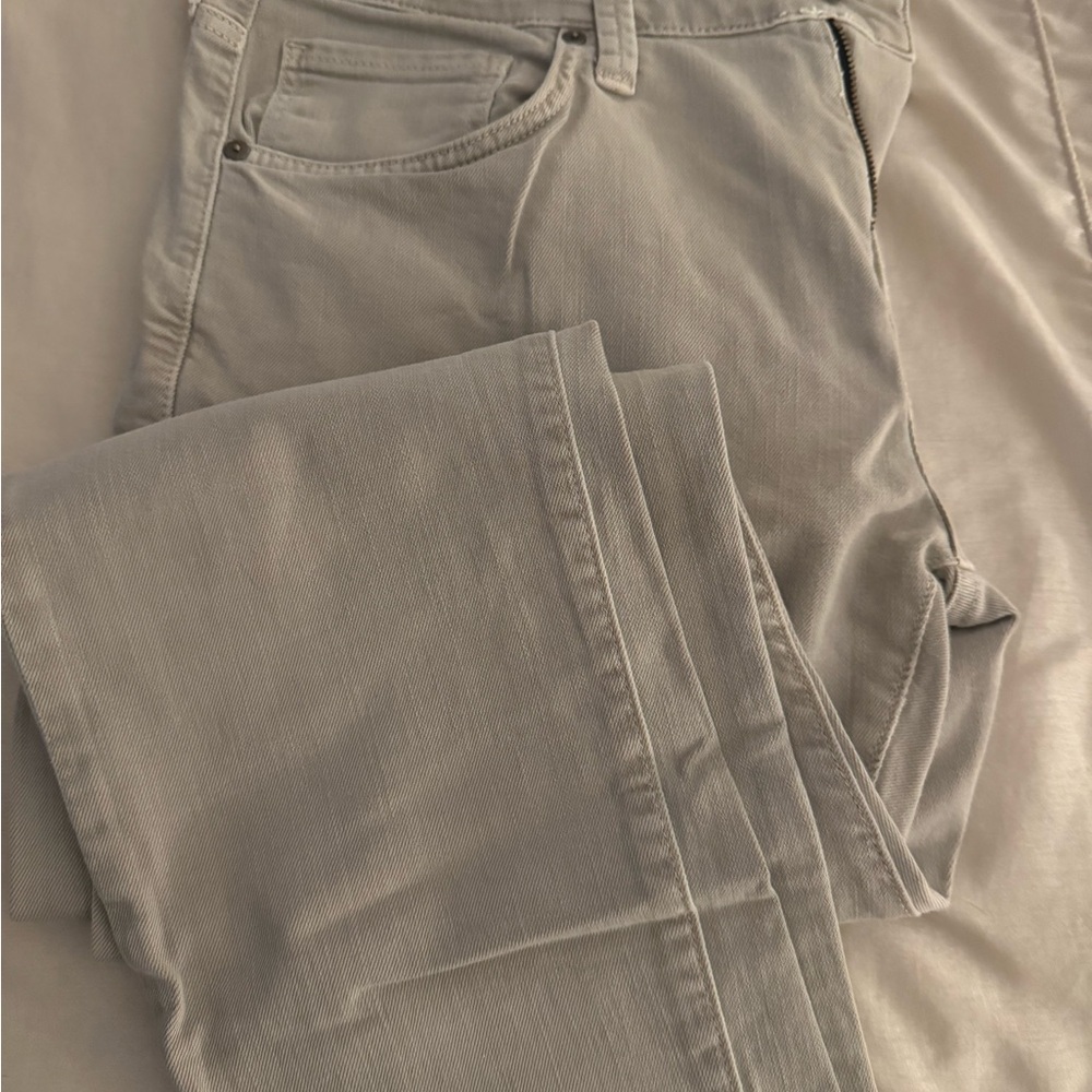 Mavi Light Gray Denim Jeans